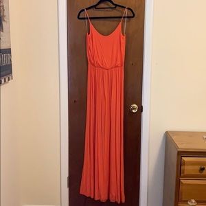 Lush Maxi Dress (Tall)